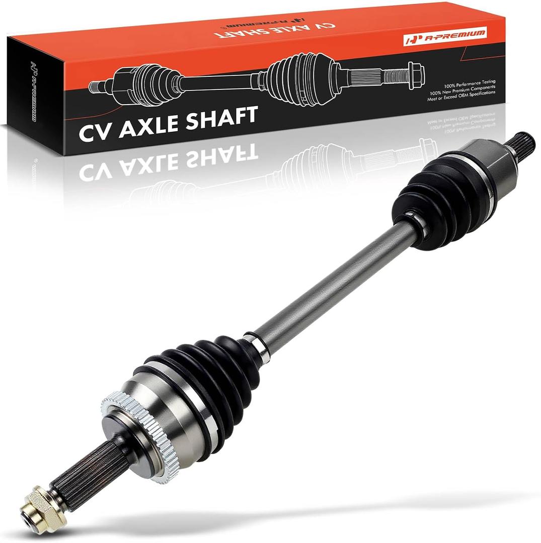 A-Premium Front Left Driver Side CV Axle Shaft Assembly
Compatible with Kia Soul 2012-2013 L4 2.0L Automatic Transmission Only, Not For 1.6L or Manual Trans.