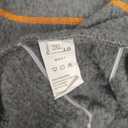 cyeollo Fleece Dog Jacket Coat Lightweight Dog Jackets Reflective Pet Sweater Zip Up Warm Winter Coats for Medium Large Dogs Clothes Pet Apparel, 2XL