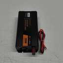 3000W Pure Sine Wave Inverter 12V DC to 120V AC Converter for Home, RV, Truck, Off-Grid Solar Power Inverter with Built-in 5V/2.1A USB, Reliable Cable, Remote Controller