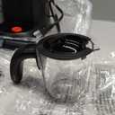 XIXUBX Compact Espresso & Cappuccino Machine, 3.5 Bar with Steam Wand