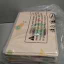 Baby Play Mat, 74 x 50 Inch Play Mat Perfect for Use Baby Playpen, Foldable Baby Foam Playmat for Floor, Portable Waterproof Activity PlayMats for Babies, Infants and Toddlers (Beige)