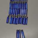 Powermax 48-Count Triple AAA Batteries, Ultra Long Lasting Alkaline Battery for Home and Office, 10-Year Shelf Life, Reclosable Packaging