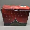 Christmas Snowflake Icicle Lights,8.2 FT 144 LED Snowflake Lights Outdoor with Timer,8 Modes Waterproof Connectable Christmas Light Plug in for Curtain Eave Window Indoor Outdoor Decor(White)