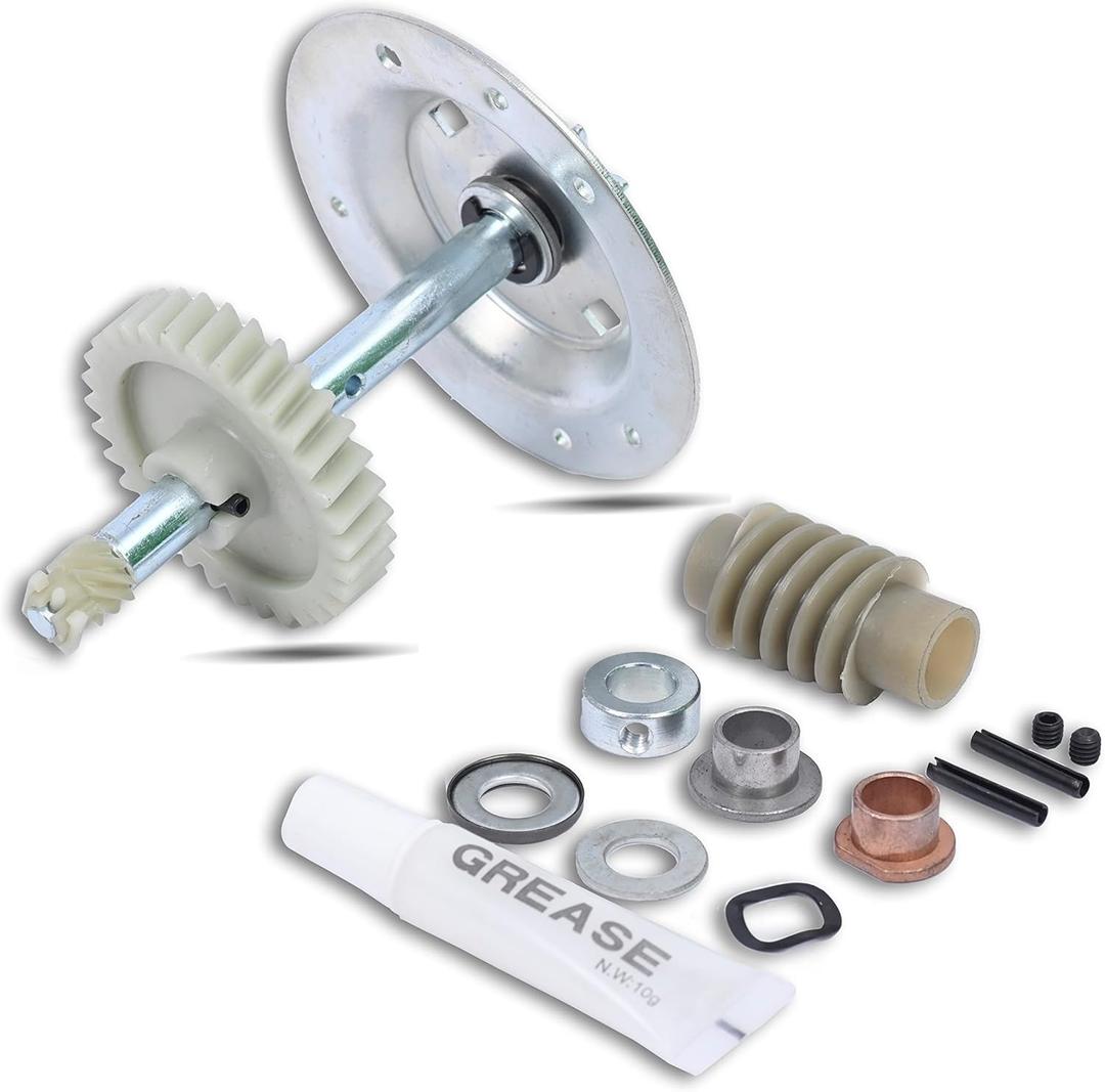 Gear Sprocket 41a4315-7d Replacement For Craftsman 139.53615sr 139.53995SRT Garage Door Opener, Chamberlain 2265R 248730 41ac050-1 41CA4220 41A5021 Opener, Liftmaster 41A5483 2245 3265 3255 1256LM