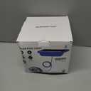 Solar Pool Lights, Solar Powered Submersible LED Lights with Remote IP68 Waterproof Swimming Pool Lighting,16 Colors Underwater Pool Light for Above Ground Inground Pool, Pond (Blue,4Pack)