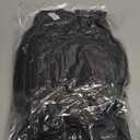 Paw Legend Washable Reusable Female Dog Period Diapers for Heat Doggie Puppy Diapers for Female Dogs (3 Pack, X-Large Black )