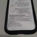 Miracase for iPhone 17 Pro Max Case 6.9" Full-Body Phone Case with Built-in Glass Screen Protector& Full Camera Protector, Camera Control [Magnetic with MagSafe] Drop Proof 17 ProMax Cover, Black