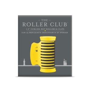 Drybar The Roller Club 1.5" Curling Hot Rollers & Clips