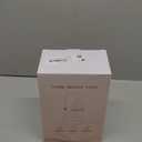 Candle Warmer Lamp with Timer Dimmable - Birthday Gifts for Women Mom House Warming New Home Decor Wax Melt Warmer for Jar Candles (Black)