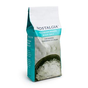 Ice Cream 8lb. Rock Salt BB Date 04/18/2027