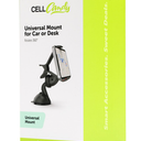 PP CCY UNIVERSAL MOUNT FOR CAR DESK BLK