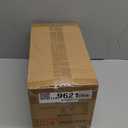 karyfine Mini Pendant Light,Handcrafted Art Glass Pendant Lighting Shade with Brushed Nickel Finished Teal Glass Ceiling Hanging lamp Adjustable Cord for Kitchen Island,Hallway,Dining Room