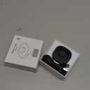 Compatible with O-ra Ring Gen 4 Charger - Size 9 - Fast and Safe Charging Dock with USB-C Cable - Essential for O-ra Ring 4 Users Black