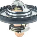 MotoRad 7420-195 Fail-Safe Thermostat-195 Degrees | Fits Select Chrysler Aspen, Dodge Dakota, Durango, Nitro, Ram 1500, Ram 2500, Jeep Commander, Grand Cherokee, Liberty, Mitsubishi Raider