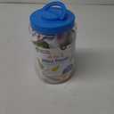 Learning Resources A to Z Mini Foods, Pretend Play Kitchen Accessories for Kids, Toddler Montessori, Fine Motor Skills, Gifts for Kids