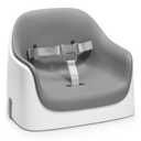 OXO Tot Nest Booster Seat with Removable Cushion (Gray)