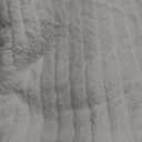 Bedsure Gentle Soft Blankets Queen Size for Bed - Cozy Soft Sofa Couch Cover Blankets for Women, Cute Large Bedding Fleece Throws for Girls, Off White, 90x90 Inches