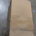 Hives and Honey Florence Jewelry Armoire  Jewelry Storage Organizer with 8 Felt-Lined Drawers, Vanity Mirror, Ring Rolls, Tangle-Free Necklace Hooks, Locking Lid (Walnut)