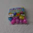 The Dreidel Company Filled Easter Egg, Colorful Toy Filled Surprise Easter Eggs, Party Favor 2" (24-Pack)