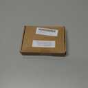 uxcell Rear Bumper Tow Hook Cover for Mercedes Benz C-Class W205 2015-2020 Rear Bumper Tow Hook Eye Cap No.A2058850224 Black