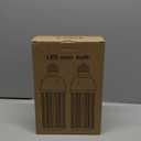 150W led Bulbs,5000K,AC110-277V,18000lm,E26/E39 Base,LED Replacement Metal Halide HID CFL for Commercial Industrial Lighting Warehouse High Bay Light Fixture Garage Workshop(2Pack, 150Watts)