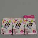 Fujifilm Instax Candy Pop Instant Film 3 Pack for Mini 8 Cameras 30 Sheets
