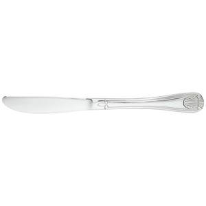 Winco 12-Piece Toulouse Dinner Knife Set, 18-0 Extra Heavy Weight Stainless Steel,Silver