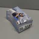 Ski Goggles Snowboard Goggles for Men Women Adults Youth,Over Glasses OTG/100% UV Protection/Anti-fog/Wide Vision (A01-white/Silver(vlt 13.8%))