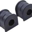 ApplianPar 2Pcs Rear Left and Right Sway Bar Bushing for Ford Flex 2008-2019, Explorer 2010-2020, Taurus 2009-2019,for Lincoln MKS 2010-2016, MKT 2010-2014