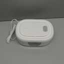 Momcozy Baby Wipe Warmer, Innovative Spring Design, Large Capacity Wipes Dispenser for 60-80pcs, Fast & Even Heating, 4 Modes of Temperature Heating Control, Diaper Wipe Warmer with Night Light, Grey (Regular)