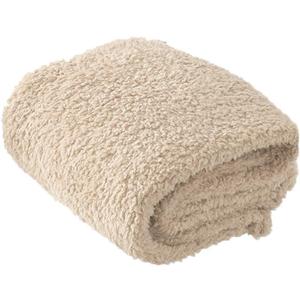 Fleece Blankets for Pets Dog Sleeping Mat Fluffy Puppy Blanket Fuzzy Throw Blankets Dog Fleece Blanket Pet Blanket Cushion Plush Throw Blanket Plush Pet Carpet Soft Plush Dog