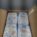 Huggies Size 1 Diapers, Little Snugglers Baby Diapers, Size 1 (8-14 lbs), 96 Count, Packaging May Vary