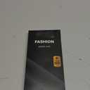 for iPhone 17 Pro Max Case Wallet with Screen Protector (Tempered Glass), Slide Camera Cover, Card Holder (4-5 Cards), Military Grade Heavy Duty Men Women Case for iPhone 17Pro Max, Rose Gold