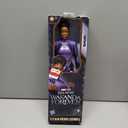 Spider-Man Marvel Studios' Black Panther: Wakanda Forever Titan Hero Series Shuri Toy, 12-Inch-Scale Action Figure, Marvel Toys Kids Ages 4 and Up