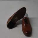 Bruno Marc Boys Dress Oxford Formal Shoes (6 Big Kid, Brown)