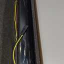 Cxdar Third 3rd Brake Light LED for 1992-1999 Chevy C/K Suburban Blazer Tahoe/GMC Yukon Jimmy/Hummer H2/ Bravada High Mount Rear Brake Lights Center Cab Stop Light (Smoke)