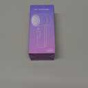 Fabric Shaver, Lint Remover Rechargeable, Electric Portable Sweater Defuzzer with 3 Speeds, 6 Leaf Blades, Digital LED Display to Remove Pilling for Clothes, Furniture, Sweater, Couch, Blanket (White)