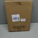 RnnJoile Cocktail Canvas Wall Art Black and White Bar Picture Prints Wine Paintings for Dining Room Bar Pub Decor Framed 12"x16" for Each (Small)