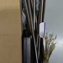 8 Pack Outdoor Solar Garden Lights, Firework Lights Solar Powered 8 Modes, Solar Landscape Lamp Outside Decor with Remote Control,120 LED Waterproof DIY String Lights for Yard Pathway Decoration (Cool White)