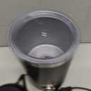 Bodum 10oz Bistro Electric Milk Frother, Black