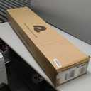 Retrospec Zed Pintail & Cruiser Longboard Adult Skateboard - 44in Bamboo & Canadian Maple Deck with ABEC-7 Bearings, 70mm PU Wheels for Commuting & Carving (Aqua Fishtail)