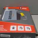 Kingkong 7130 Grill Cover for Weber Genesis II 3 Burner Grill and Genesis 300 Series Grills (Compared to 7130) including Brush, Tongs and Thermometer