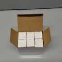 SHUWDKAR E14 LED Bulb 4W Equivalent 40W LED Candelabra Bulb Warm White 2700K Vintage E14 European Base Edison Bulb for Chandeliers, Ceiling Fan, Pendant, Non-Dimmable, Pack of 6