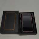 Mini Phone Unlocked World's Smallest 3.0" HD Touch Screen Mini Smartphone Android Compact Mobile Phone for Kids &Students Cell Phone wih Quad-Core Dual SIM Face ID 2 GB+16 GB Pink