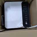 10,000 BTU Portable Air Conditioner for Rooms up to 450 Sq.Ft, 4-in-1 Cooling/Dry/Fan/Sleep Mode, Remote Control, High Low Speed, Window Kit Included, White