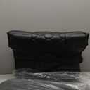 Massage Mat, Detachable Neck Massager, Full Body Vibration Heating, Massage Pad with 10 Vibrating Motors and 9 Speed Settings for Home Office Use, Gift for Men Women Parents Christmas,Black