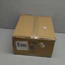 Giant Flowers for Decoration with Stand,Floor Standing Oversized Large Organza Flowers Decor,Giant Artificial Flowers for Wedding Decorations,Shop Window Display,Banquet,Garden Party(red)