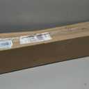 Cordless GII Morningstar 1" Light Filtering Mini Blind 28x64 - White