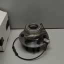 Timken HA590032 Axle Bearing and Hub Assembly