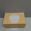 Eye Massager with 2 Level Heat & Cool, 150 Mins Uses, 3 Modes & 14 Vibration Heads, Heated Eye Mask with Bluetooth Music for Migraine, Eye Strain Puffiness and Dry Eye Relief, Eye Care for Women Men (Pale Brown)